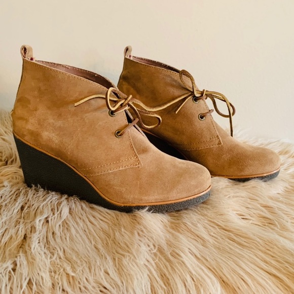 Sperry Shoes - Sperry Top Sider Harlow Bootie
